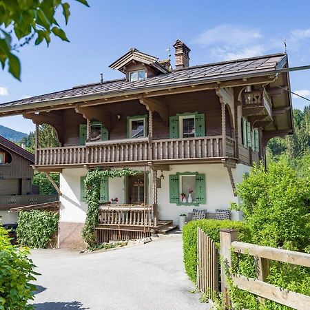 Ferienwohnung Vintage Loft Hopfgarten im Brixental Exterior foto