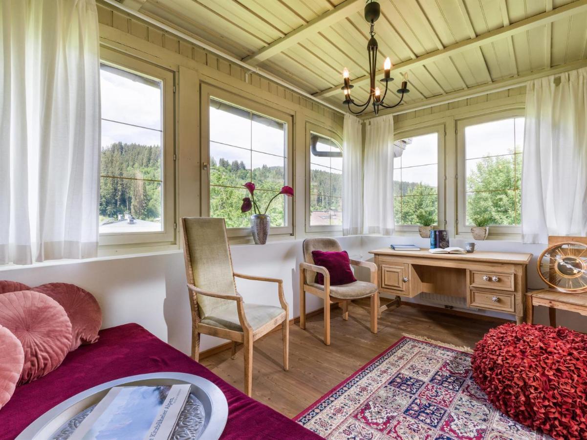 Ferienwohnung Vintage Loft Hopfgarten im Brixental Exterior foto